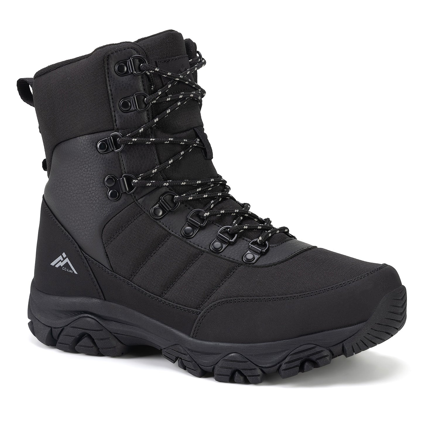CC-Los Men's Waterproof Winter Snow Boots