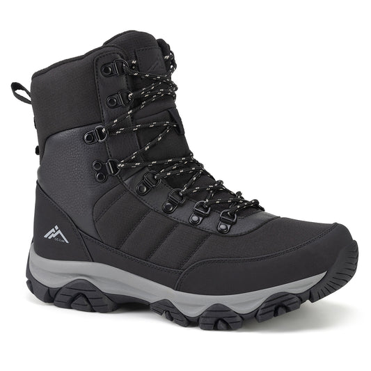 CC-Los Men's Waterproof Winter Snow Boots