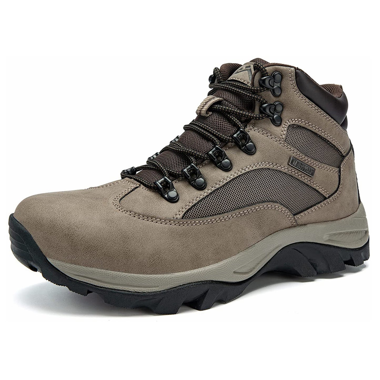 Men's Waterproof Boots | Wide Sizes Available