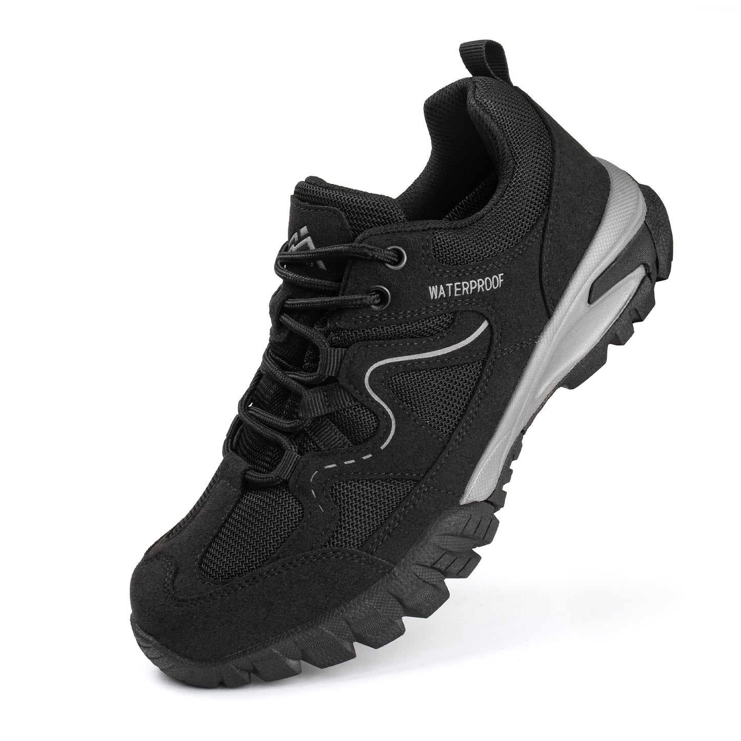 CC-Los Women's Waterproof Hiking Shoes for Walking, Outdoor & Climbing