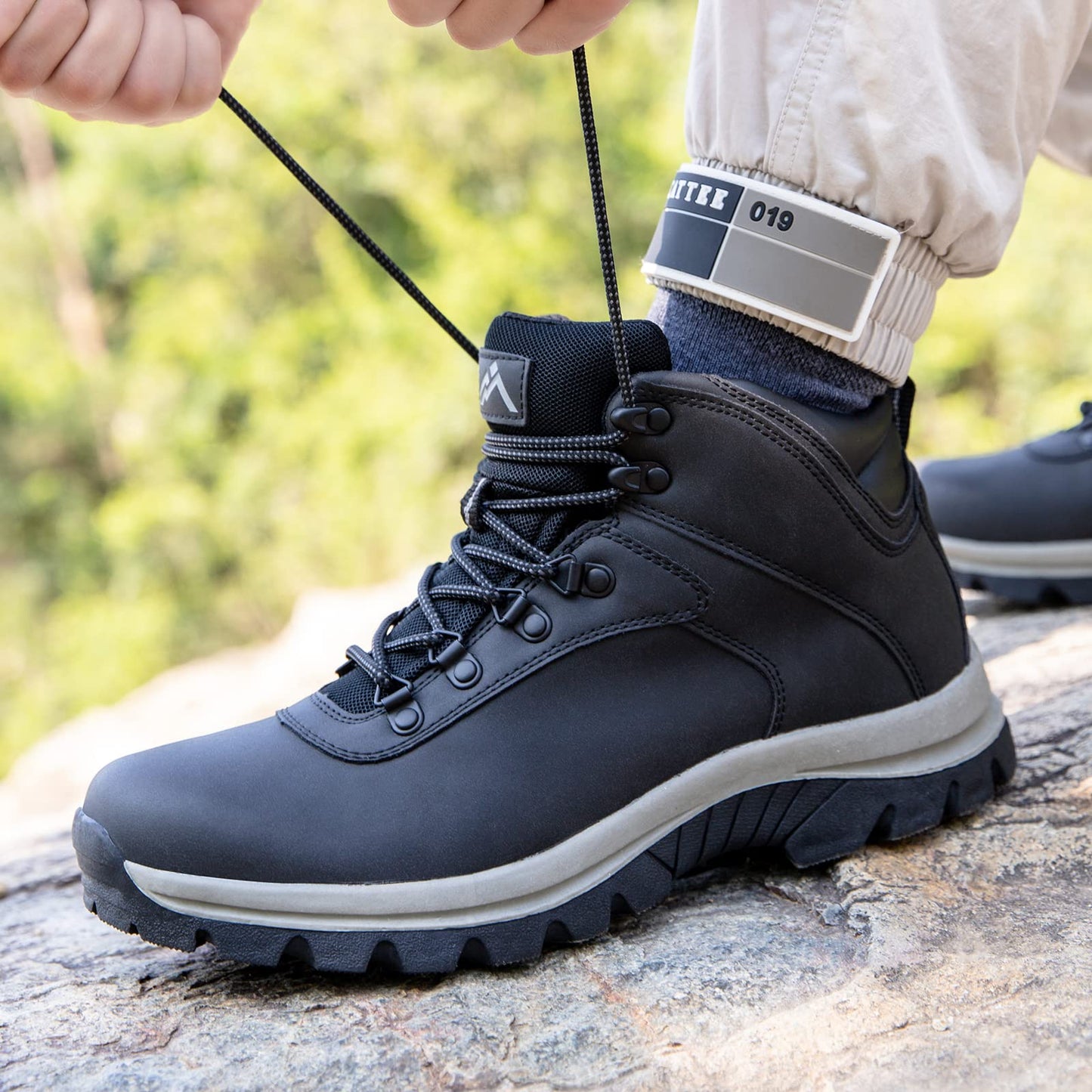 Men's Waterproof Boots | Wide Sizes Available