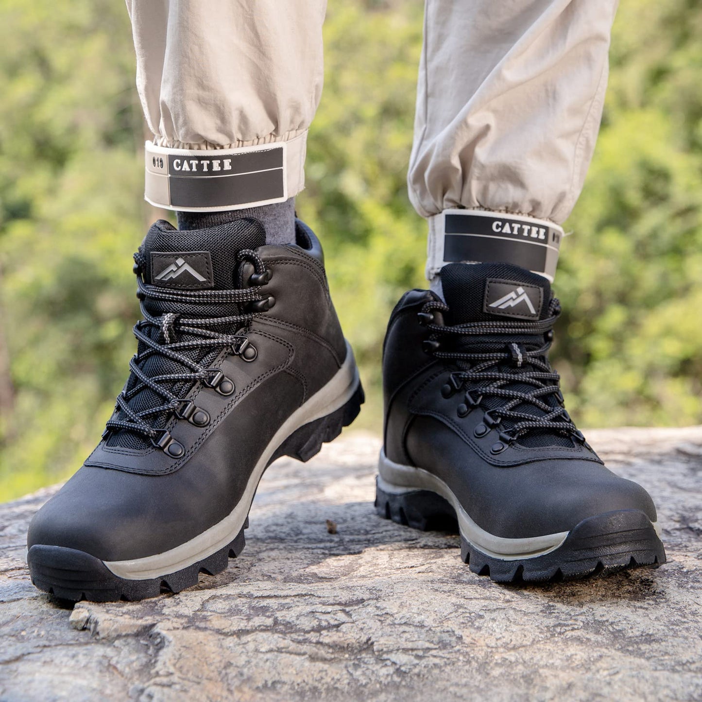 Men's Waterproof Boots | Wide Sizes Available