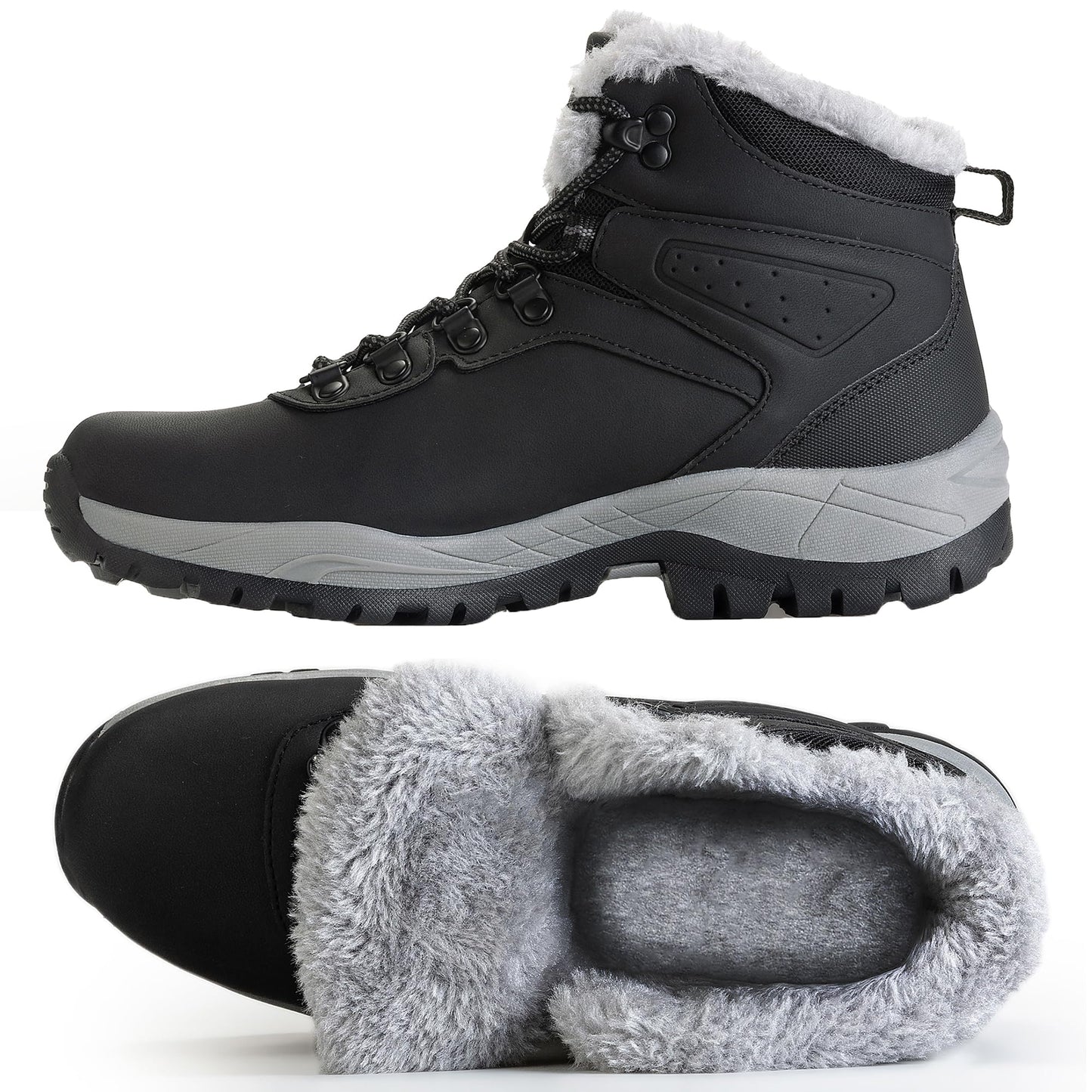 CC-Los Women's Winter Snow Hiking Boots