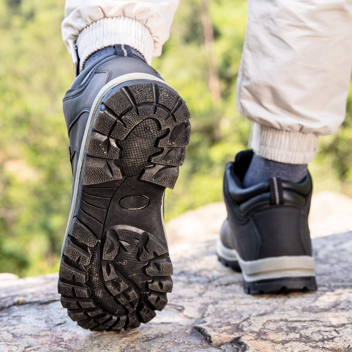 Men's Waterproof Boots | Wide Sizes Available