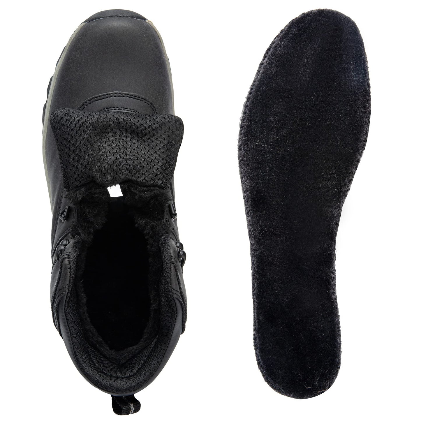 CC-Los Winter Snow Boots for Men Water Resistant