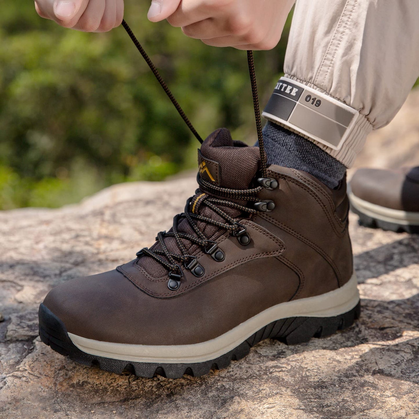 Men's Waterproof Boots | Wide Sizes Available