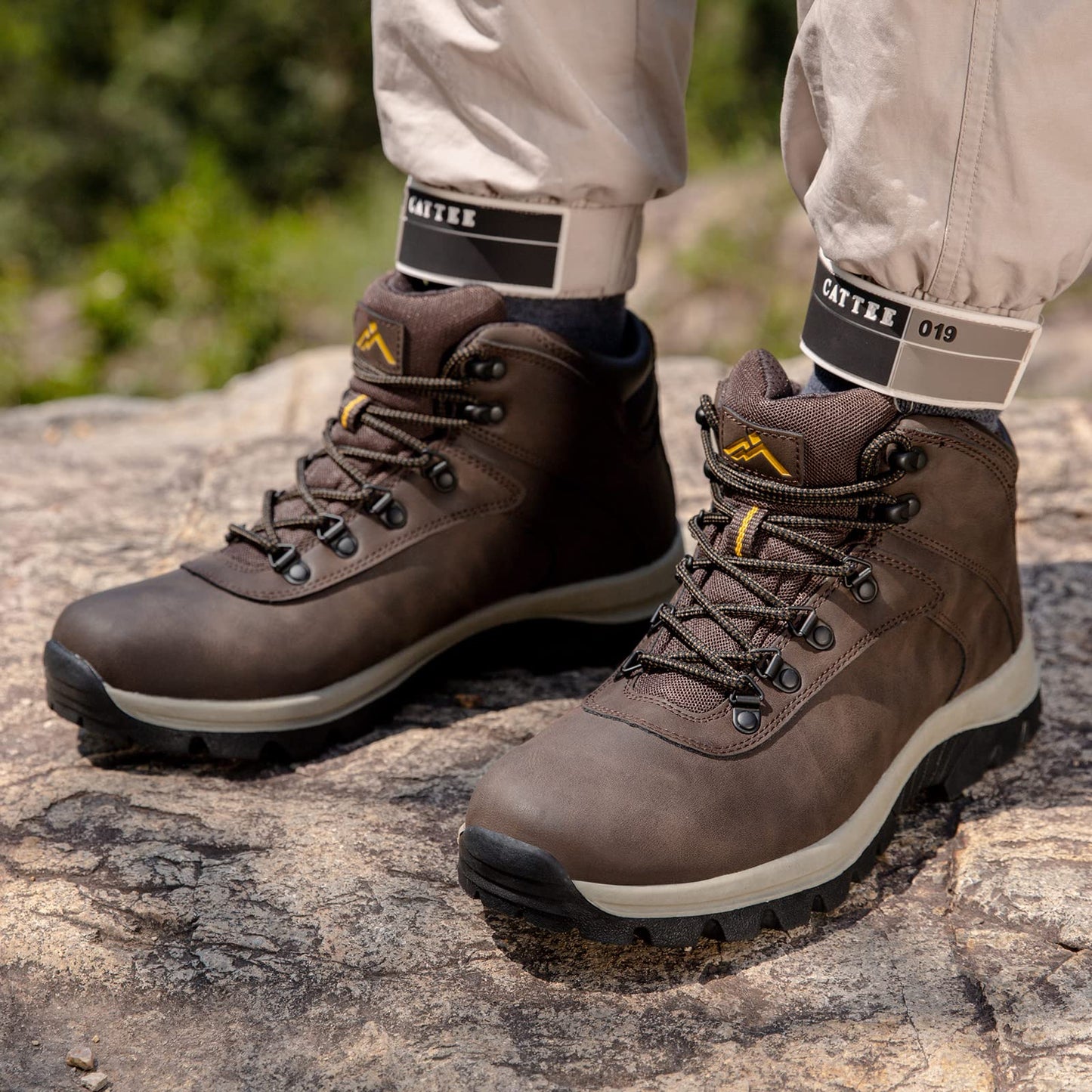 Men's Waterproof Boots | Wide Sizes Available