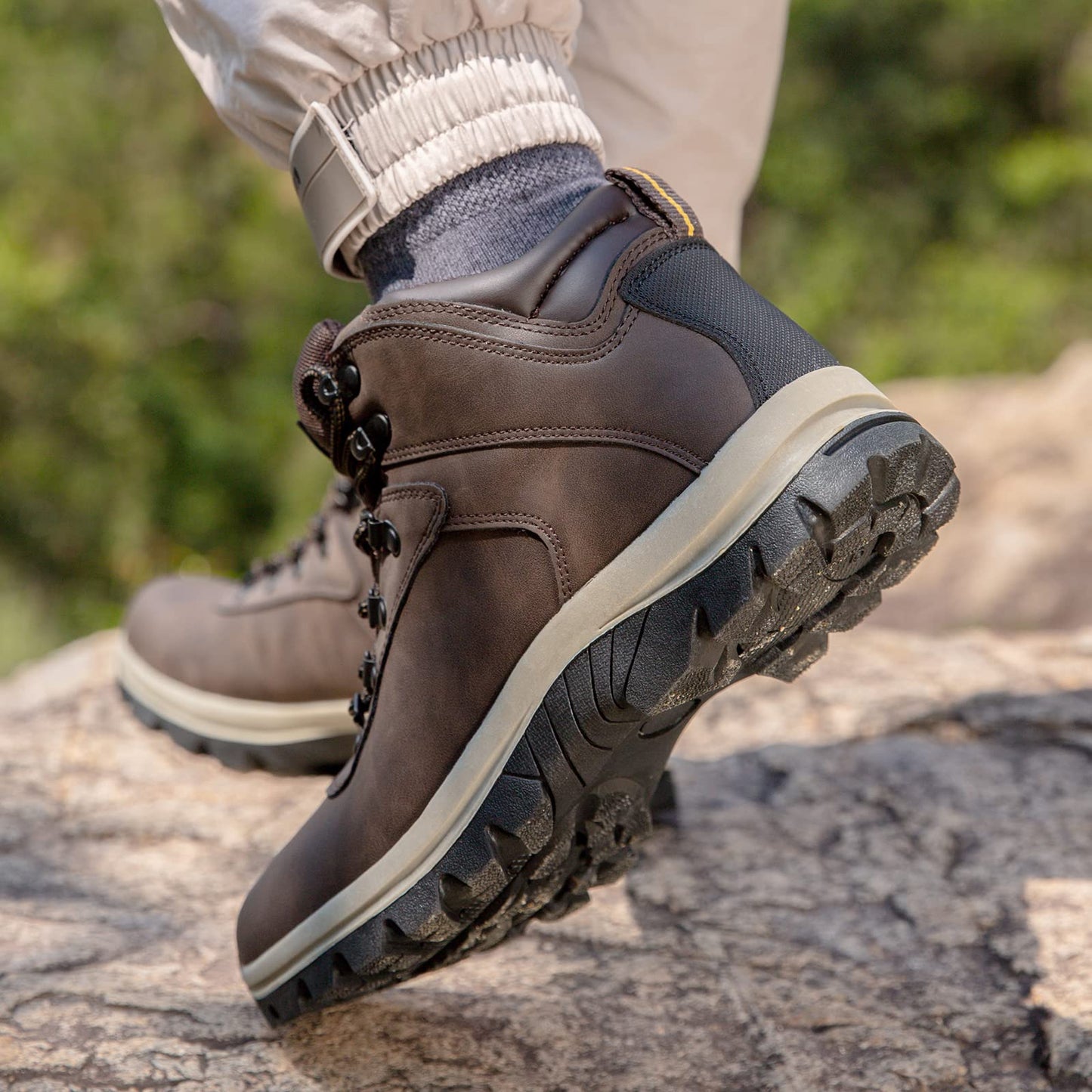 Men's Waterproof Boots | Wide Sizes Available