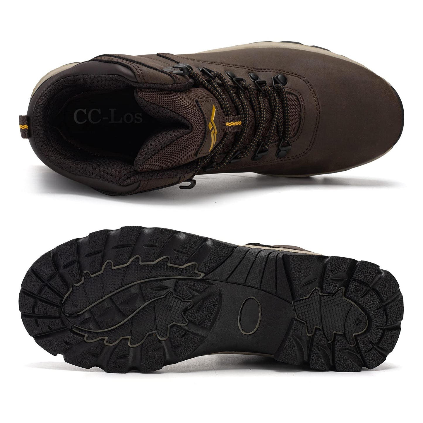Men's Waterproof Boots | Wide Sizes Available