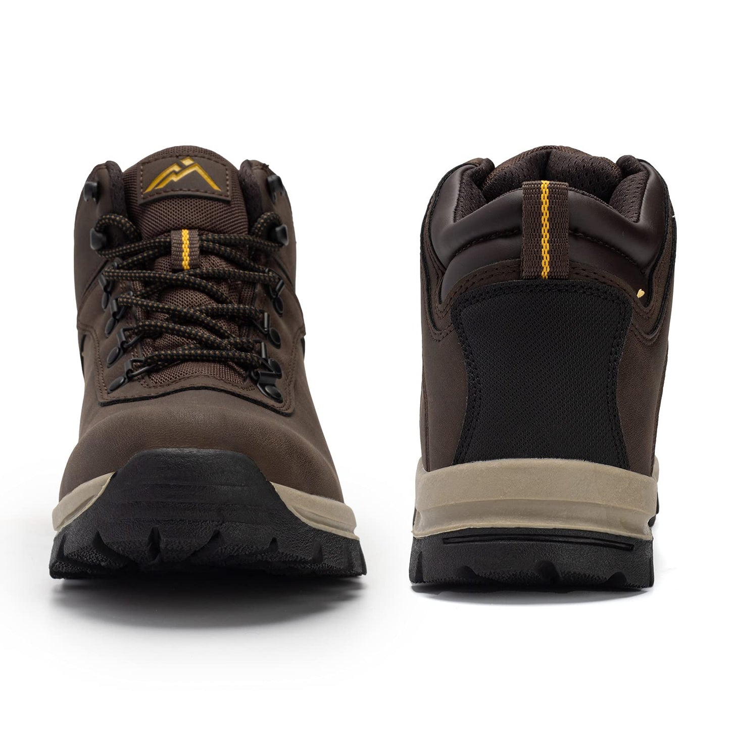 CC-Los Winter Snow Boots for Men Water Resistant