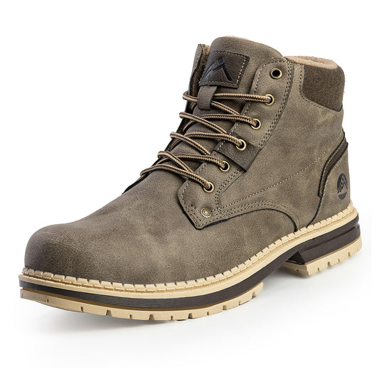 Men's Water-Resistant Boots | Work, Daily, Outdoor