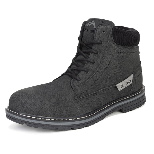 Men's Water-Resistant Boots | Work, Daily, Outdoor