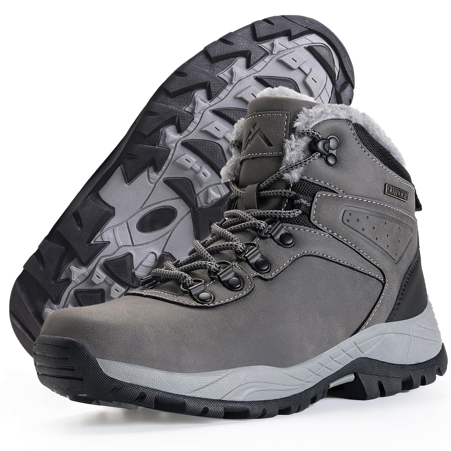 CC-Los Women's Winter Snow Hiking Boots