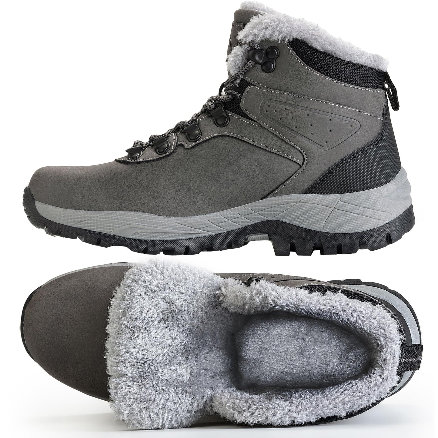 CC-Los Women's Winter Snow Hiking Boots