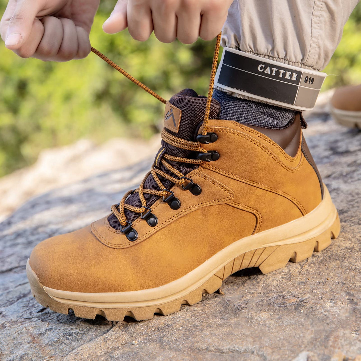 Men's Waterproof Boots | Wide Sizes Available