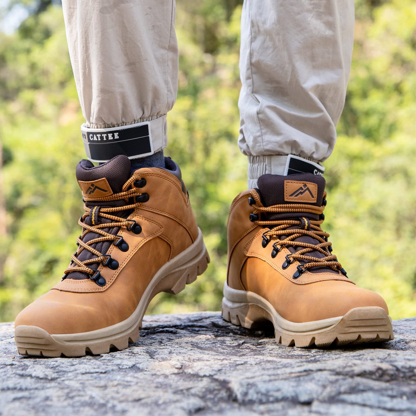 Men's Waterproof Boots | Wide Sizes Available