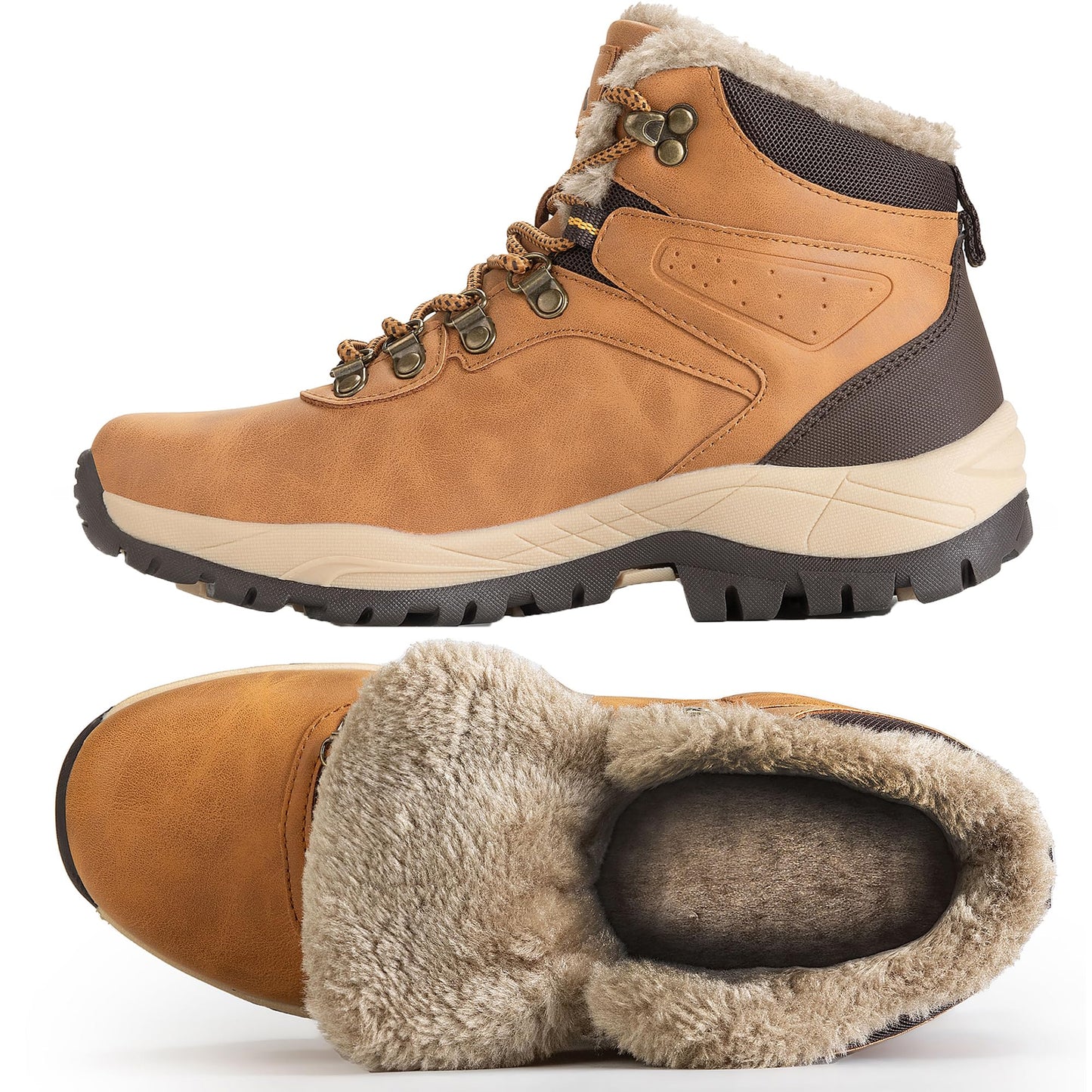 CC-Los Women's Winter Snow Hiking Boots