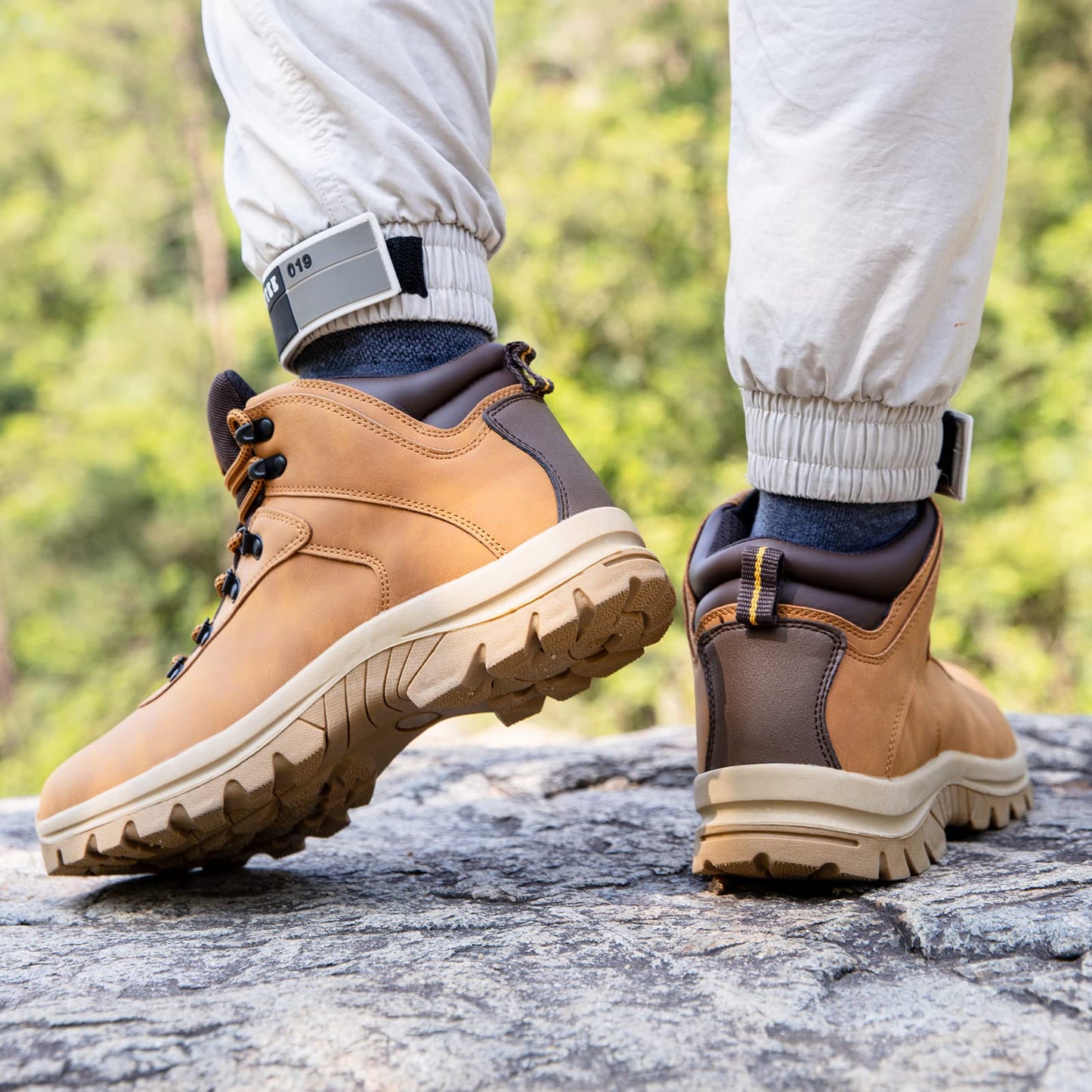 Men's Waterproof Boots | Wide Sizes Available