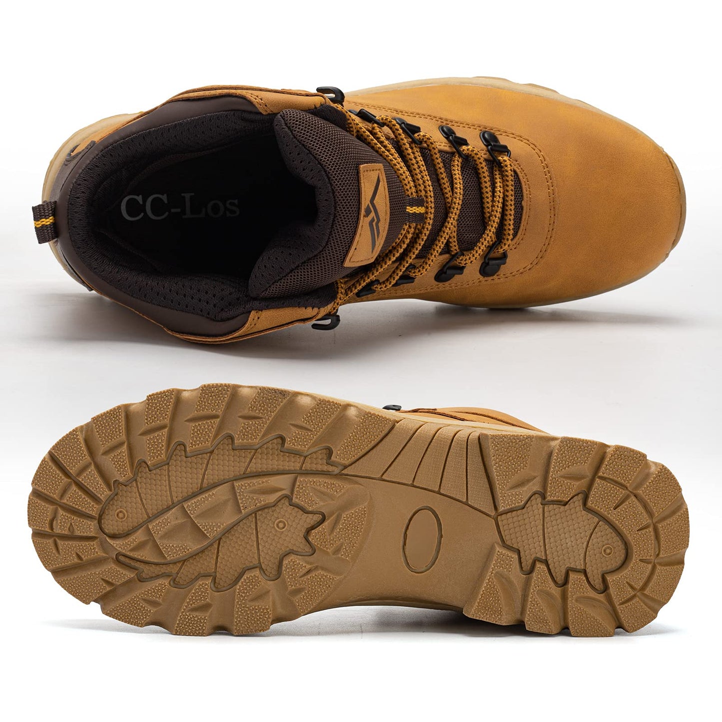 Men's Waterproof Boots | Wide Sizes Available