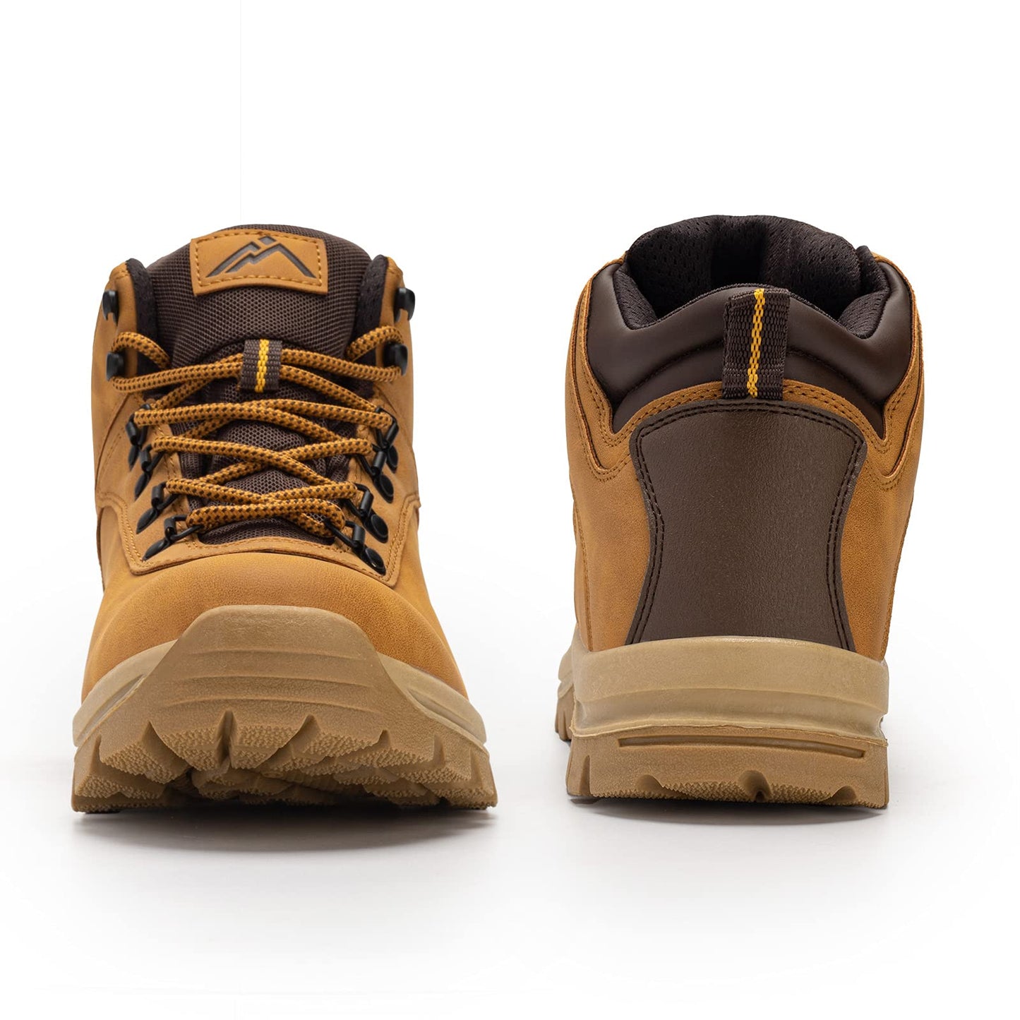 CC-Los Winter Snow Boots for Men Water Resistant