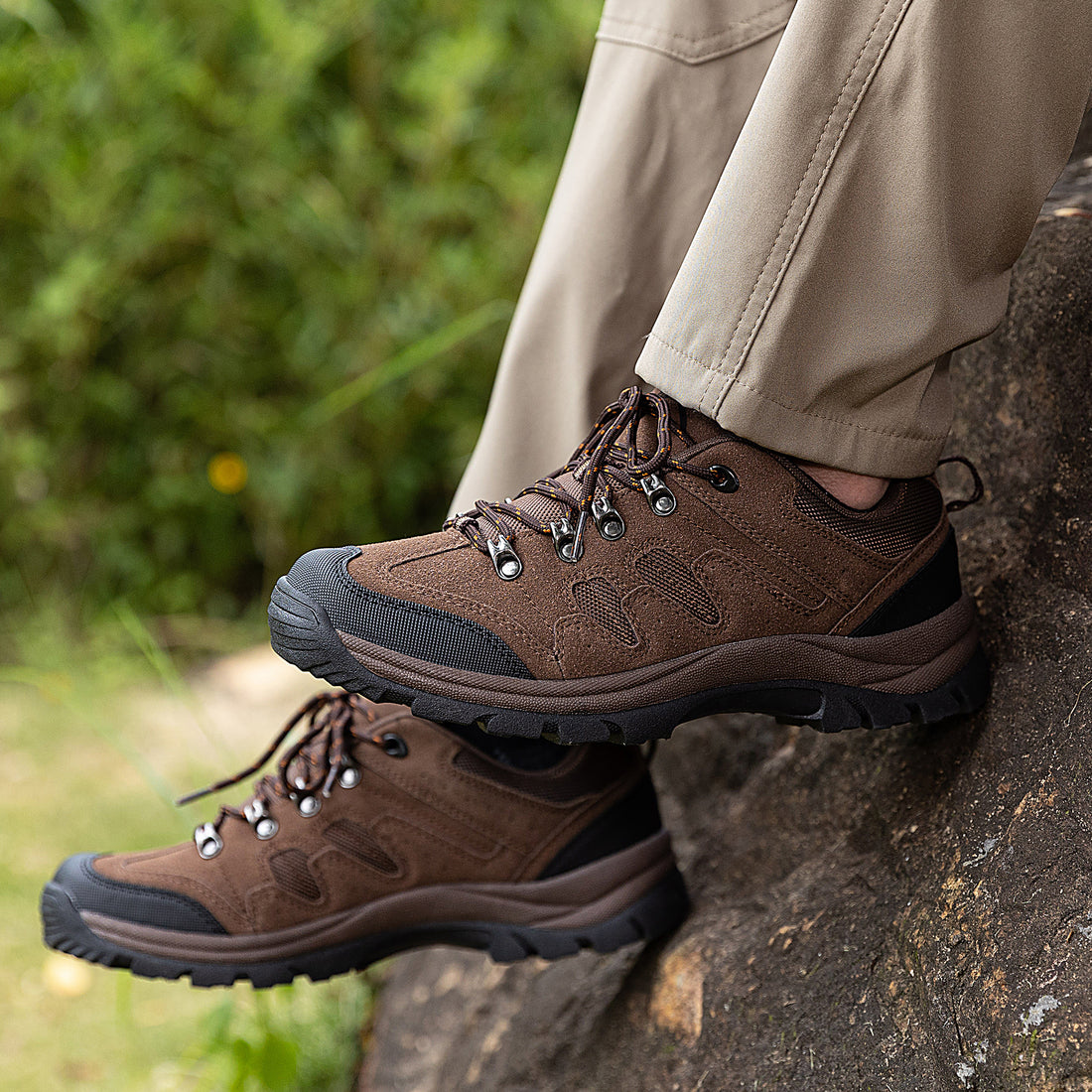 Step into Adventure: Discover the Benefits of CC-Los Hiking Footwear