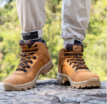 Essential Gear for Outdoor Adventures: Understanding the Materials and Design of Hiking Boots