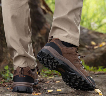Outdoor Shoes and Health: The Importance of Choosing the Right Footwear