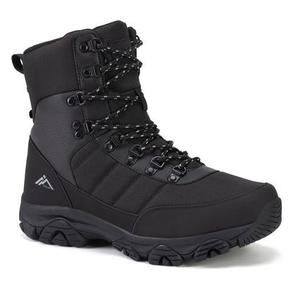 CC-Los Men's Waterproof Winter Snow Boots