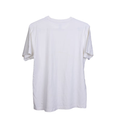 CC-Los Men's T-Shirt Lightweight Crewneck Tee Shirts for Men,Cotton Tee Undershirts-White