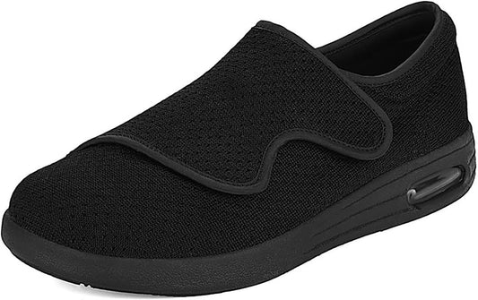 KWUKOTY Diabetic Shoes for Women Men, Wide Width