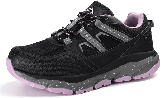 CC-Los Women's Waterproof Hiking Shoes, Trail Sneakers
