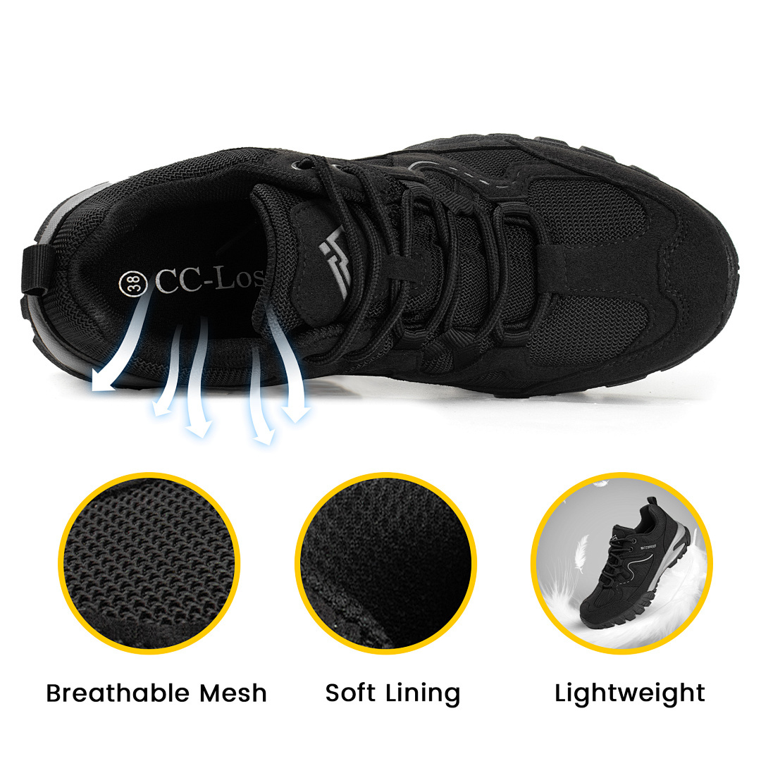 Women's Waterproof Outdoor Shoes