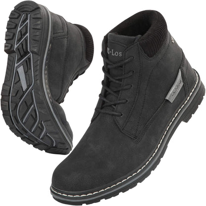 CC-Los Men's Winter Snow Hiking Boots