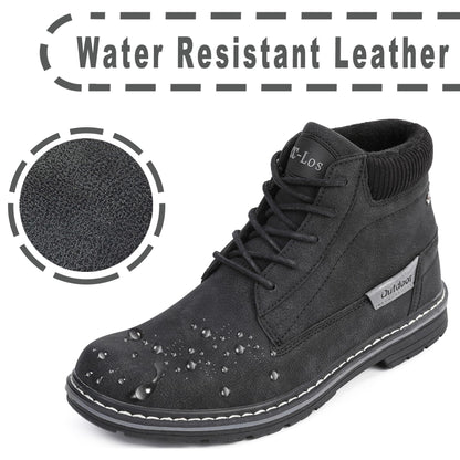 CC-Los Men's Winter Snow Hiking Boots
