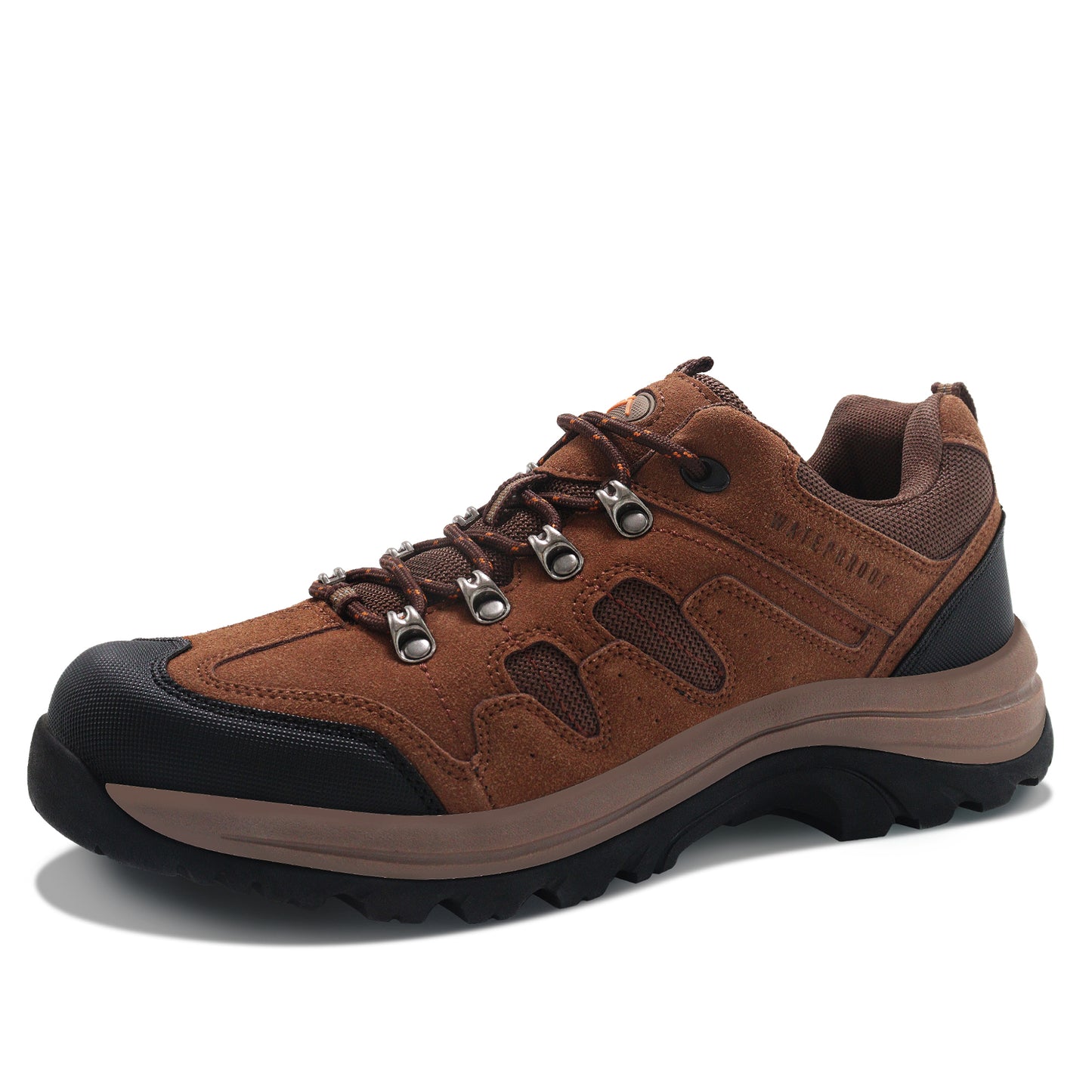 Men's Waterproof Shoes | Two Lacing Options