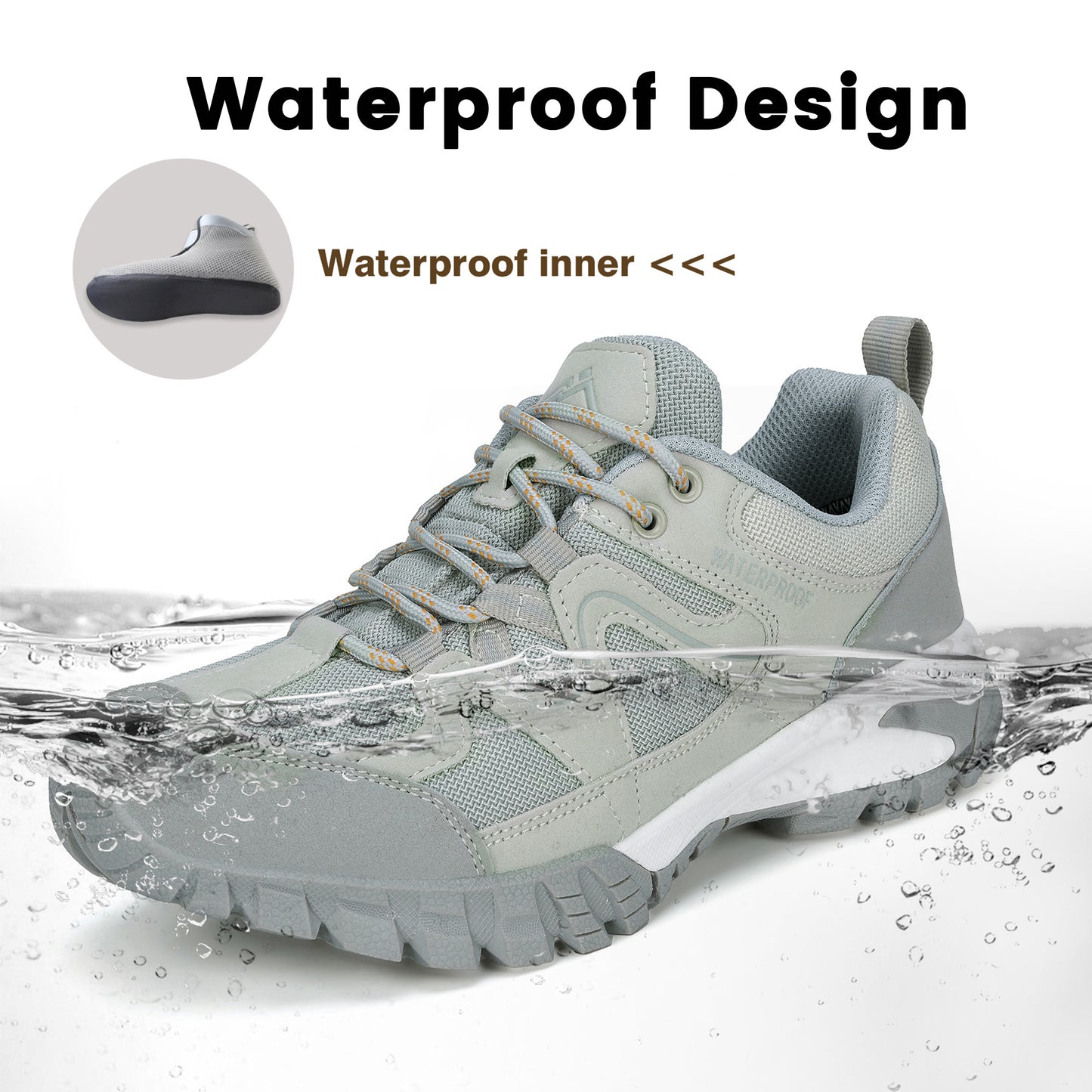 Women's Waterproof Outdoor Shoes