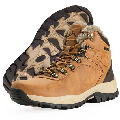 CC-Los Women's Winter Snow Hiking Boots